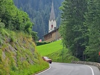 Hochtannbergpass von Au