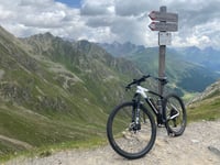 Timmelsjoch da Sölden