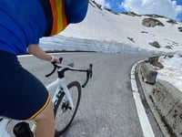 Passo di San Marco von Morbegno