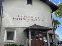 Passo Culmine San Pietro von San Giovanni Bianco