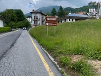 Passo Culmine San Pietro von San Giovanni Bianco