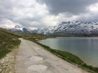 Melchsee-Frutt über Chilchweg