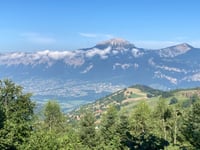 Pré Marcel von Col de Mouilles
