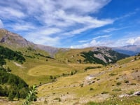 Cime de la Bonette