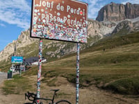 Paso Pordoi