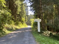 Glanzer Höhe von Döbriach