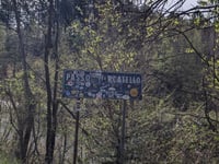 Passo del Mercatello from Marsaglia