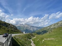 Passo dello Spluga desde Chiavenna