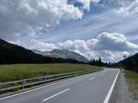 Ofenpass / Fuornpass desde Zernez