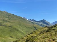 Cormet de Roselend desde Beaufort