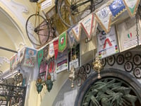 Madonna del Ghisallo / Colle del Ghisallo