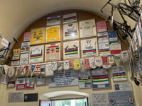 Madonna del Ghisallo / Colle del Ghisallo