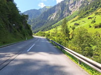 Schlegeisspeicher von Mayrhofen