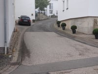 Erbsberg von Nittel über Kirchenweg