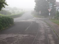 Erbsberg von Nittel über Kirchenweg
