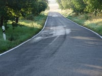 Erbsberg von Nittel über Kirchenweg