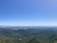 Rocacorba / Puigsou von Banyoles