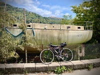 Col de Castillon von Menton