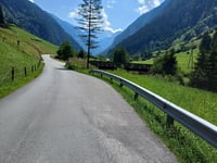 Zillergründl von Mayrhofen