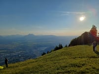 Gaisberg von Guggenthal