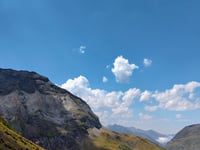 Cirque de Troumouse from Luz-Saint Sauveur