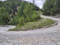 Vršič von Kranjska Gora