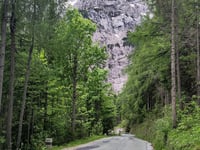 Vršič von Kranjska Gora