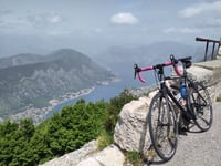 Jezerski Vrh von Kotor
