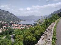 Jezerski Vrh von Kotor