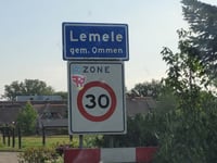 Lemelerberg desde Lemele
