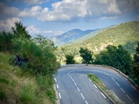 Col de Braus da Sospel