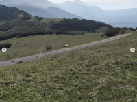 Monte Nerone z Pianello