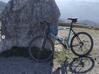 Monte Nerone z Pianello