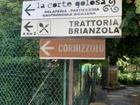 Monte Cornizzolo desde Eupilio