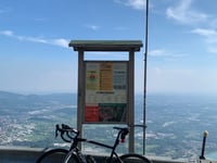 Monte Cornizzolo desde Eupilio