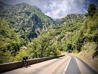 Col de Brouis da Sospel