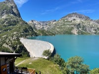 Barrage d'Emosson