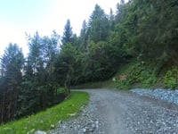 Col des Cyclotouristes from Albertville