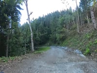 Col des Cyclotouristes from Bonnecine