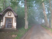 Lösnicher Waldkapelle da Lösnich