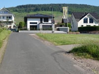 In der Weiherwies von Moselweinstrasse