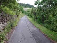 Willersbach via Borgasse