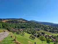Col du Grand Ballon da Saint-Amarin