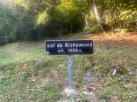 Col de Richemond von Arlod