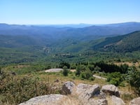 Col de la Lusette von Le Rey
