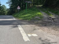 Col de Bramont von Wildenstein