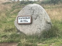 Col du Petit Ballon von Whir au Val