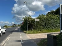 Odinshøjparken desde Nordre Strandvej