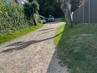 Odinshøjparken desde Nordre Strandvej