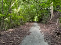 Odinshøjparken desde Nordre Strandvej